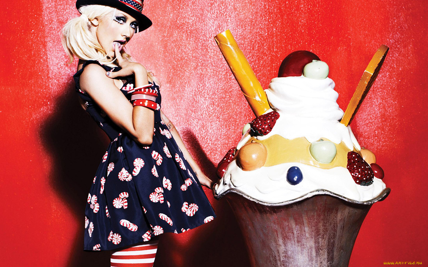 christina, aguilera, 